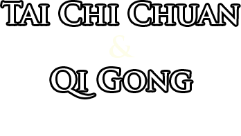 Tai Chi Chuan et Qi Gong - cours réguliers, initiation